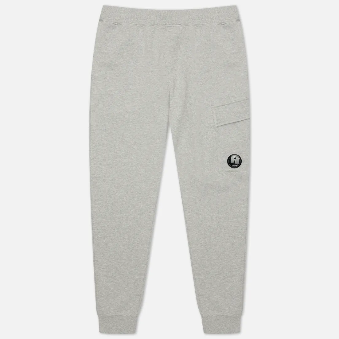 C.P. Company Мужские брюки Diagonal Raised Fleece