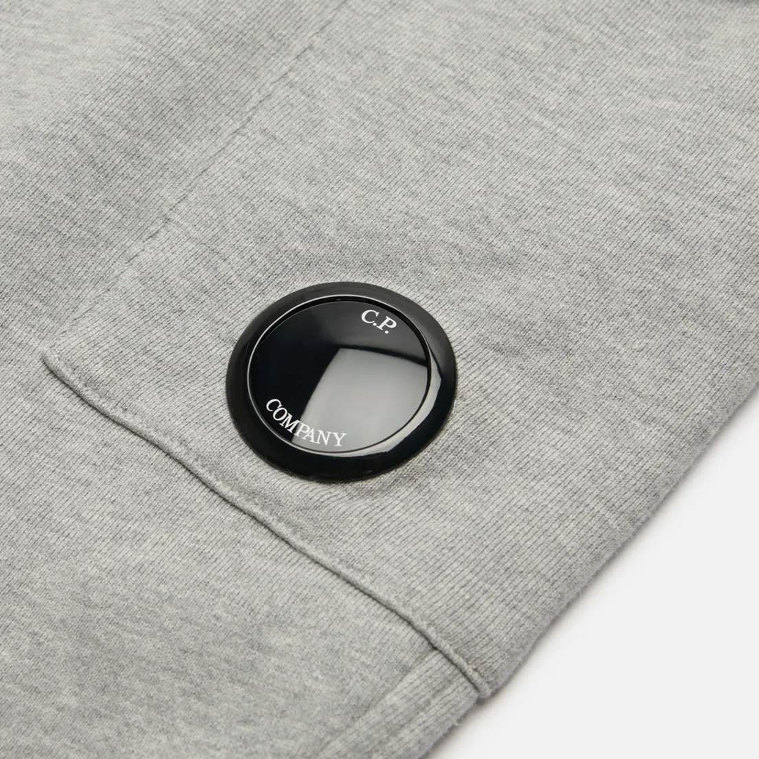 C.P. Company Мужские брюки Diagonal Raised Fleece