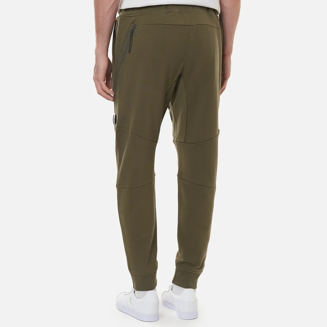 C.P. Company Мужские брюки Diagonal Raised Fleece Utility