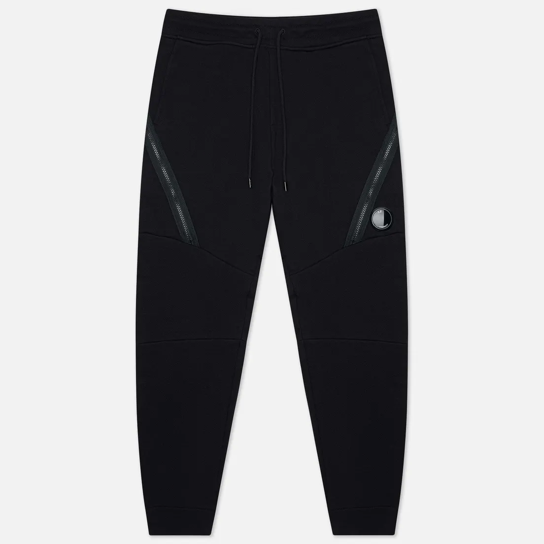 C.P. Company Мужские брюки Diagonal Raised Fleece Utility