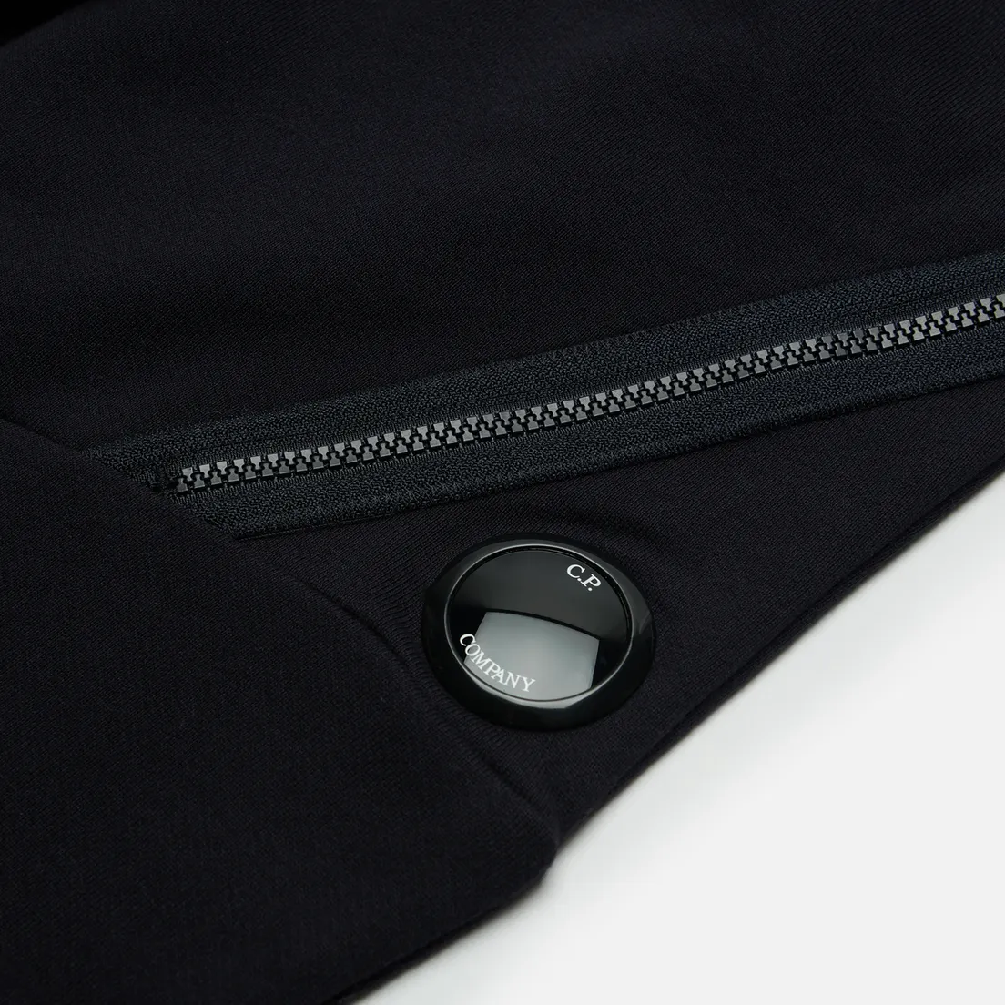C.P. Company Мужские брюки Diagonal Raised Fleece Utility