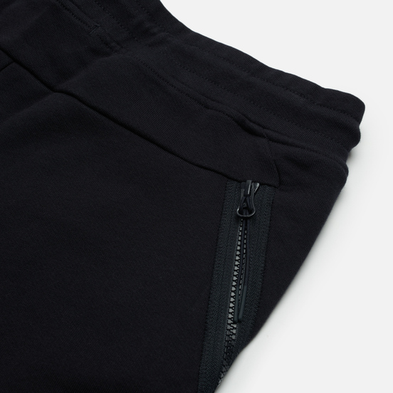 Мужские брюки C.P. Company Diagonal Raised Fleece Utility Total Eclipse