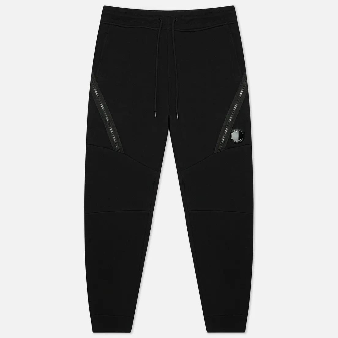 C.P. Company Мужские брюки Diagonal Raised Fleece Utility