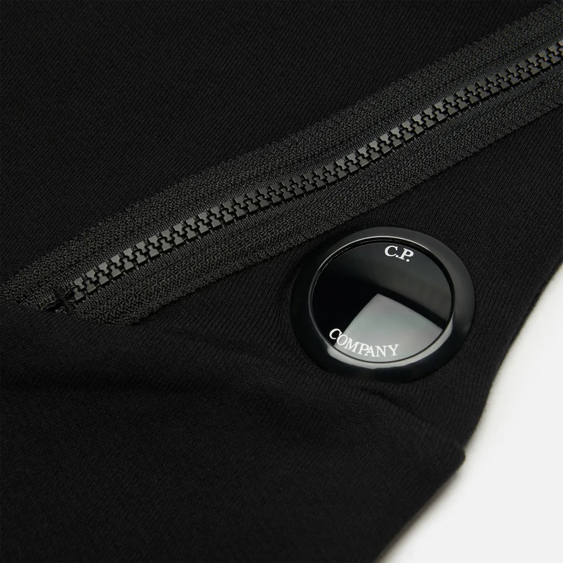 C.P. Company Мужские брюки Diagonal Raised Fleece Utility