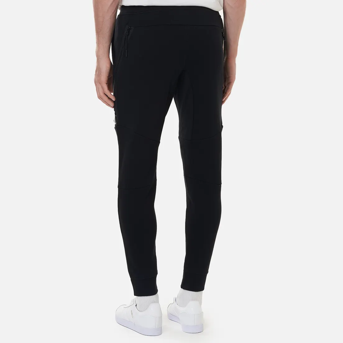 C.P. Company Мужские брюки Diagonal Raised Fleece Utility