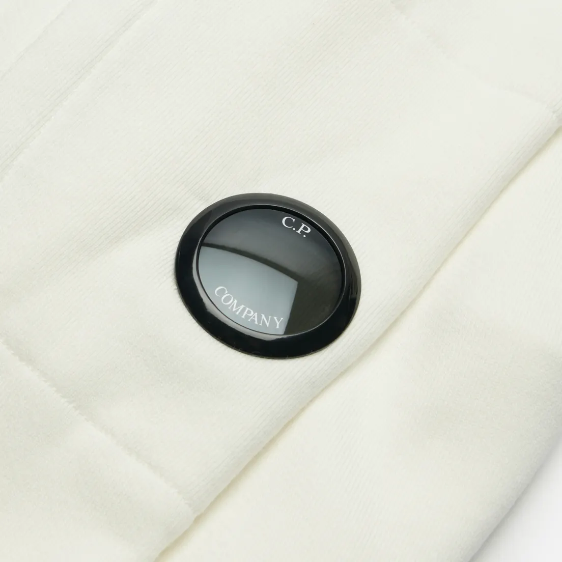 C.P. Company Мужская толстовка Diagonal Raised Fleece Hooded