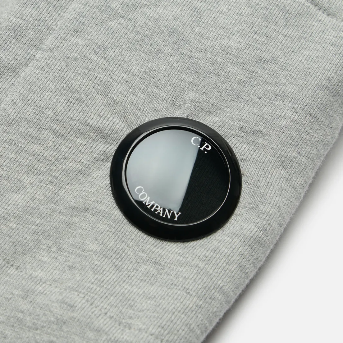 C.P. Company Мужская толстовка Diagonal Raised Fleece Hooded