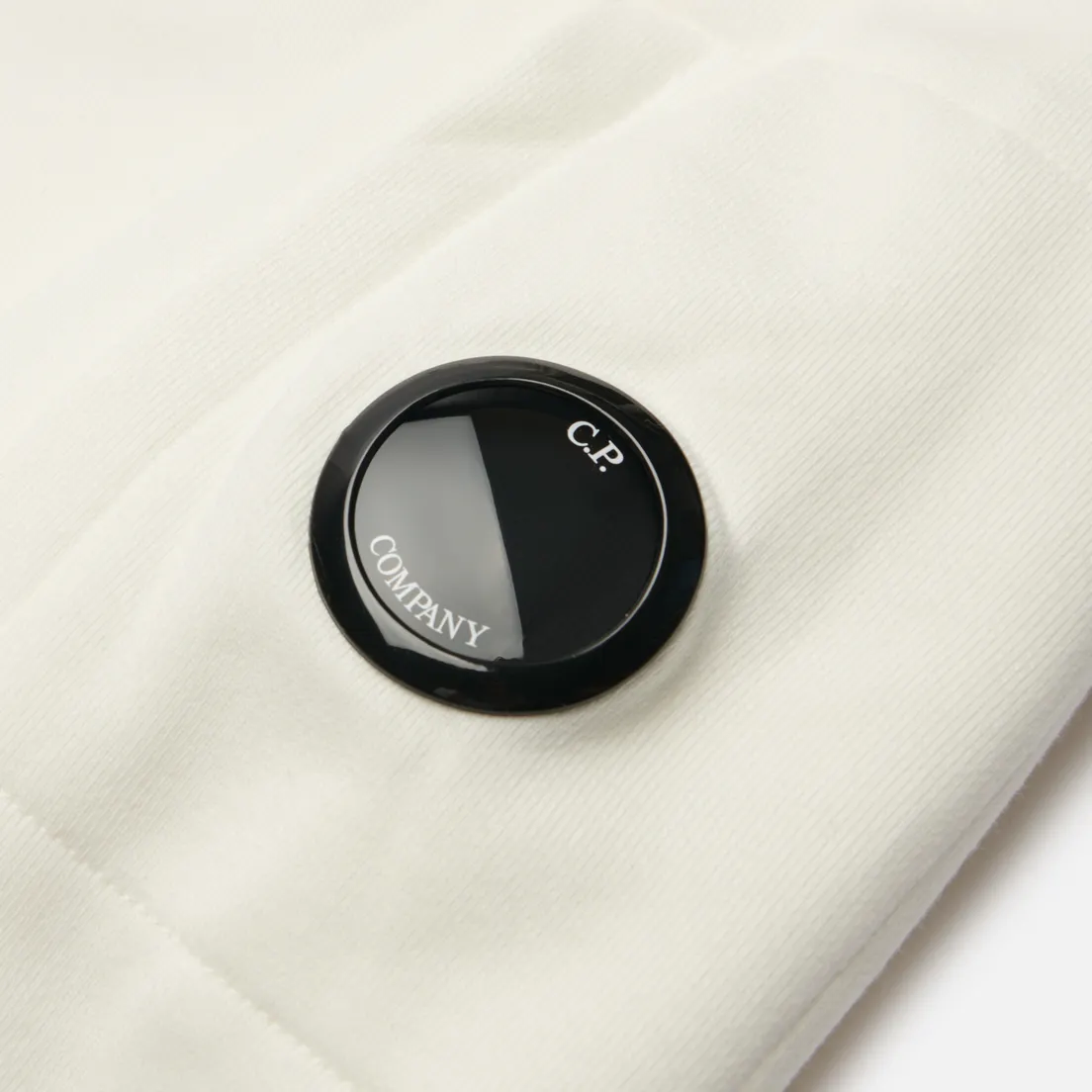 C.P. Company Мужская толстовка Diagonal Raised Fleece Utility