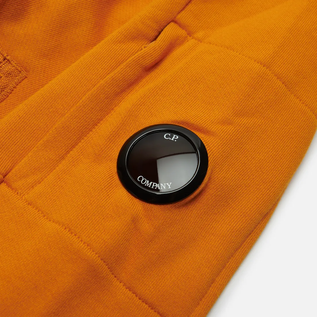 C.P. Company Мужская толстовка Diagonal Raised Fleece Utility
