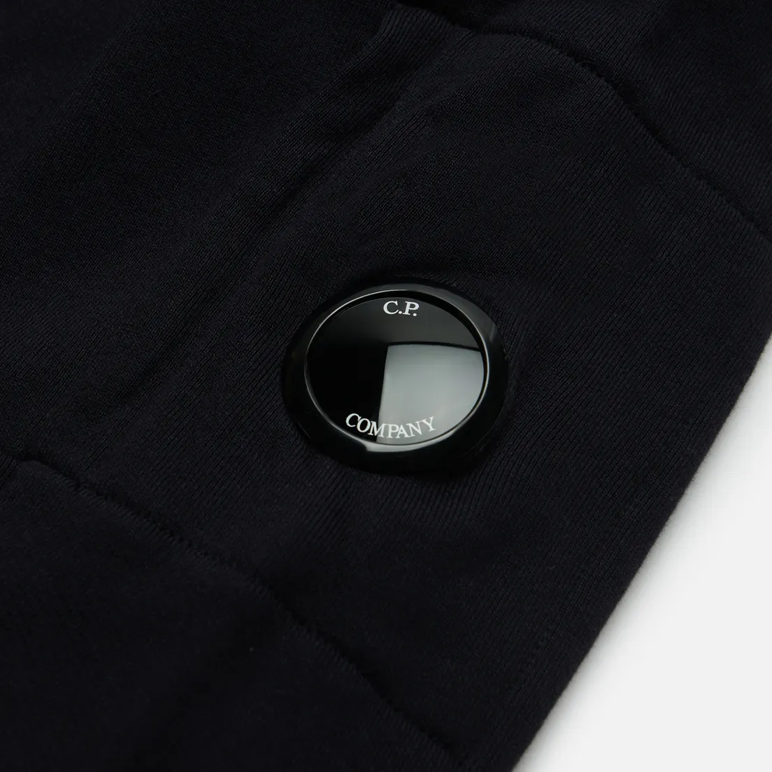 C.P. Company Мужская толстовка Diagonal Raised Fleece Utility