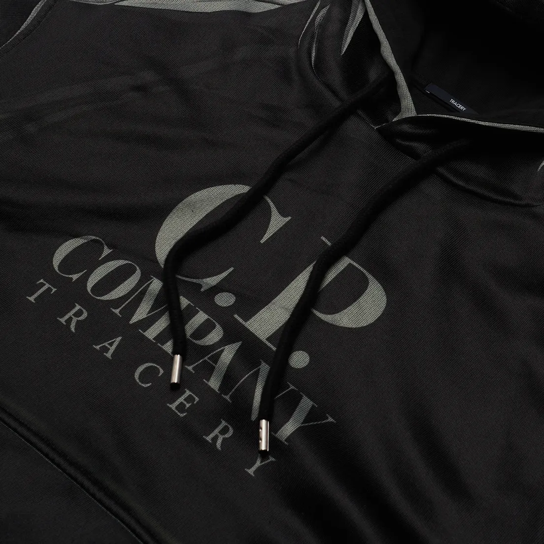 C.P. Company Мужская толстовка Tracery Goggle Hoodie