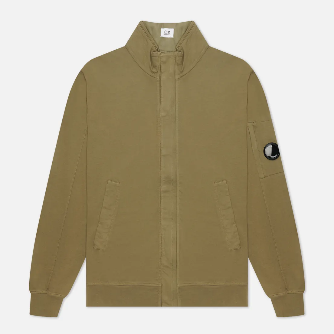 C.P. Company Мужская толстовка Light Fleece Utility
