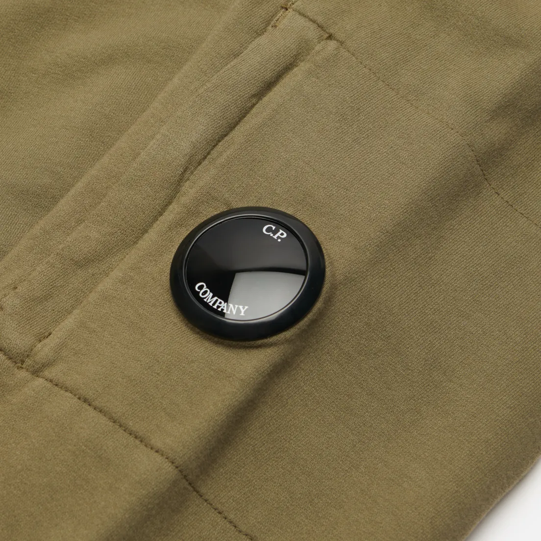 C.P. Company Мужская толстовка Light Fleece Utility