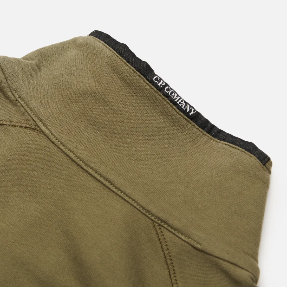 C.P. Company Мужская толстовка Light Fleece Utility
