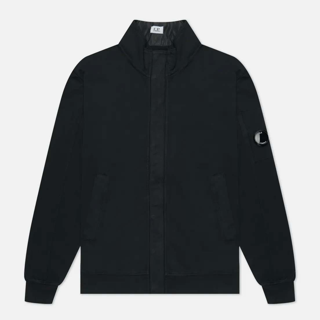 C.P. Company Мужская толстовка Light Fleece Utility