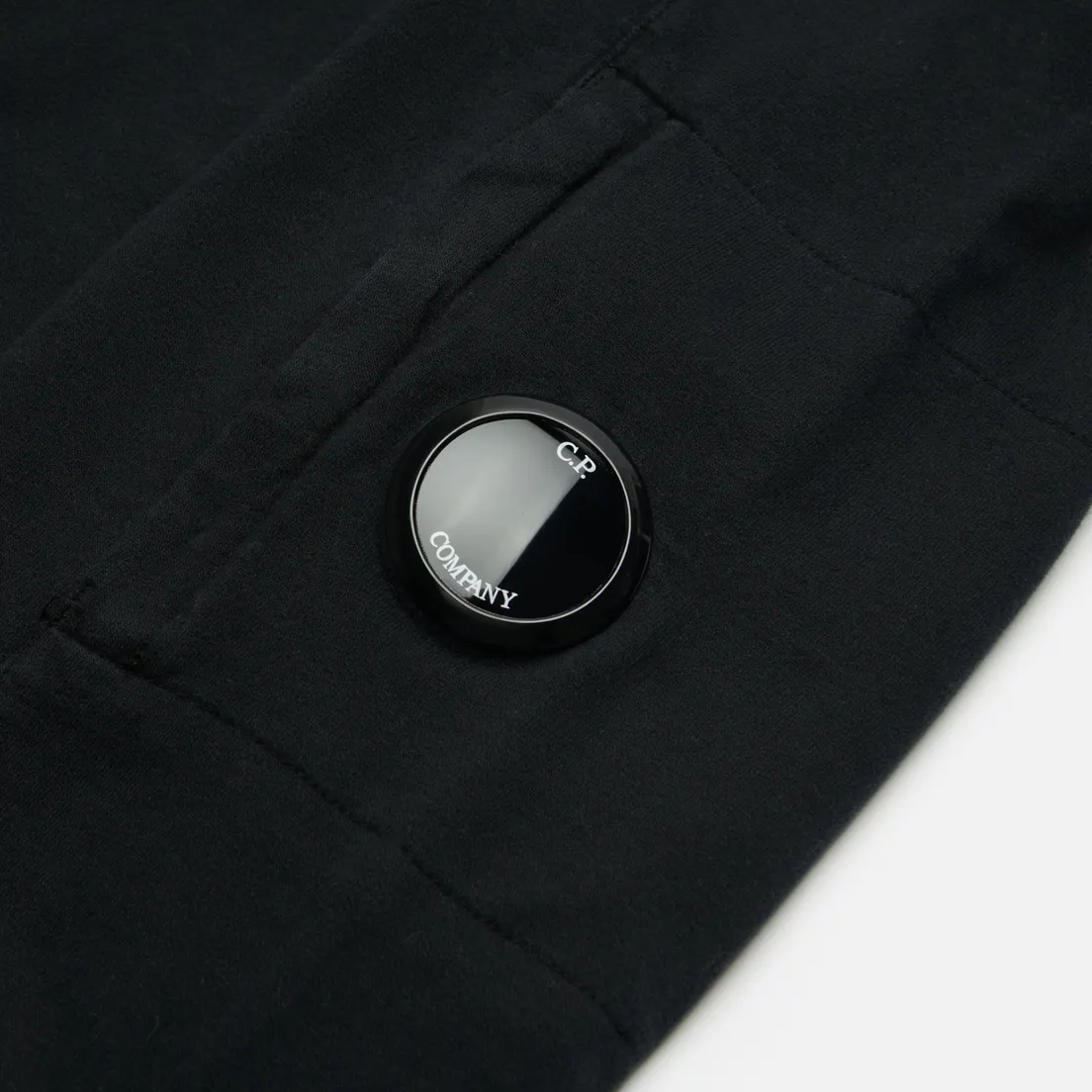 C.P. Company Мужская толстовка Light Fleece Utility
