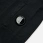 Мужская толстовка C.P. Company Light Fleece Utility Black фото - 1