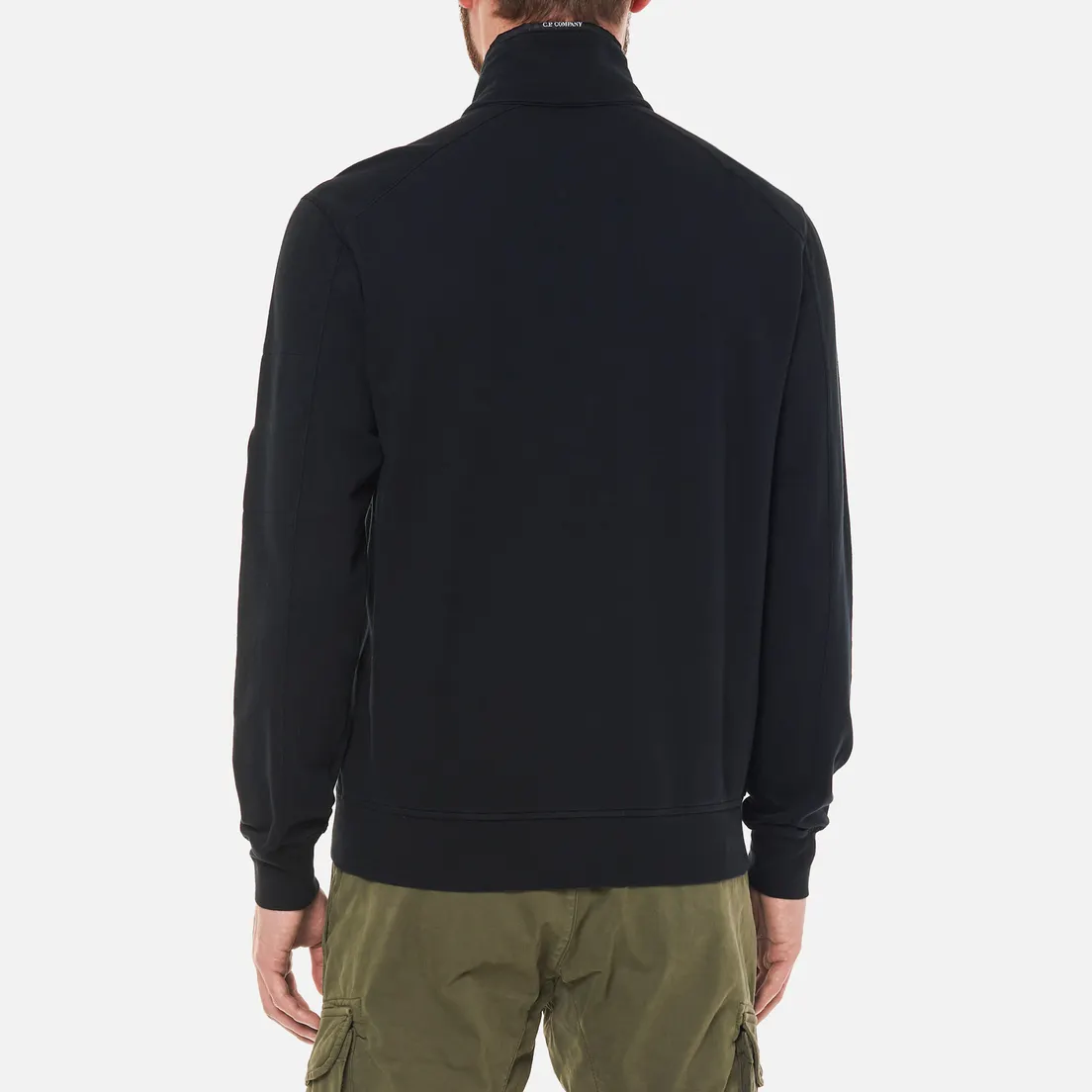 C.P. Company Мужская толстовка Light Fleece Utility
