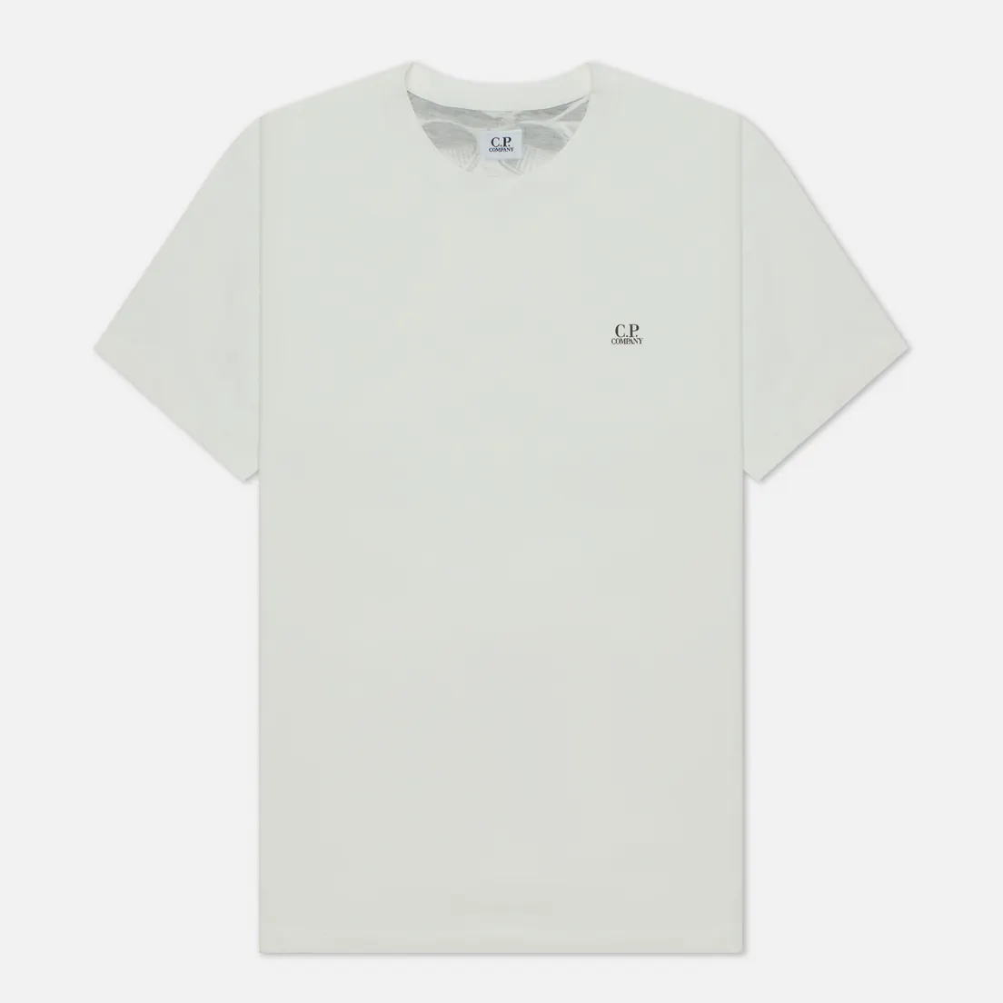 C.P. Company Мужская футболка Jersey Goggle Print