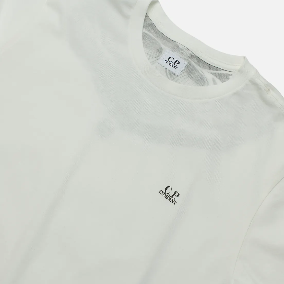 C.P. Company Мужская футболка Jersey Goggle Print