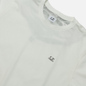 Мужская футболка C.P. Company Jersey Goggle Print Gauze White фото - 1