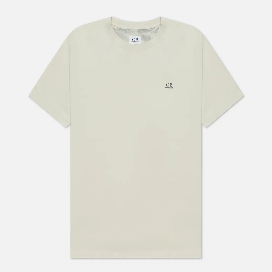 C.P. Company Мужская футболка Jersey Goggle Print