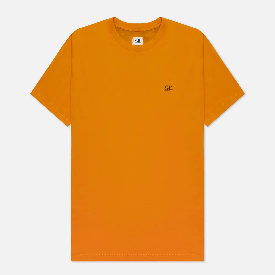 C.P. Company Мужская футболка Jersey Goggle Print