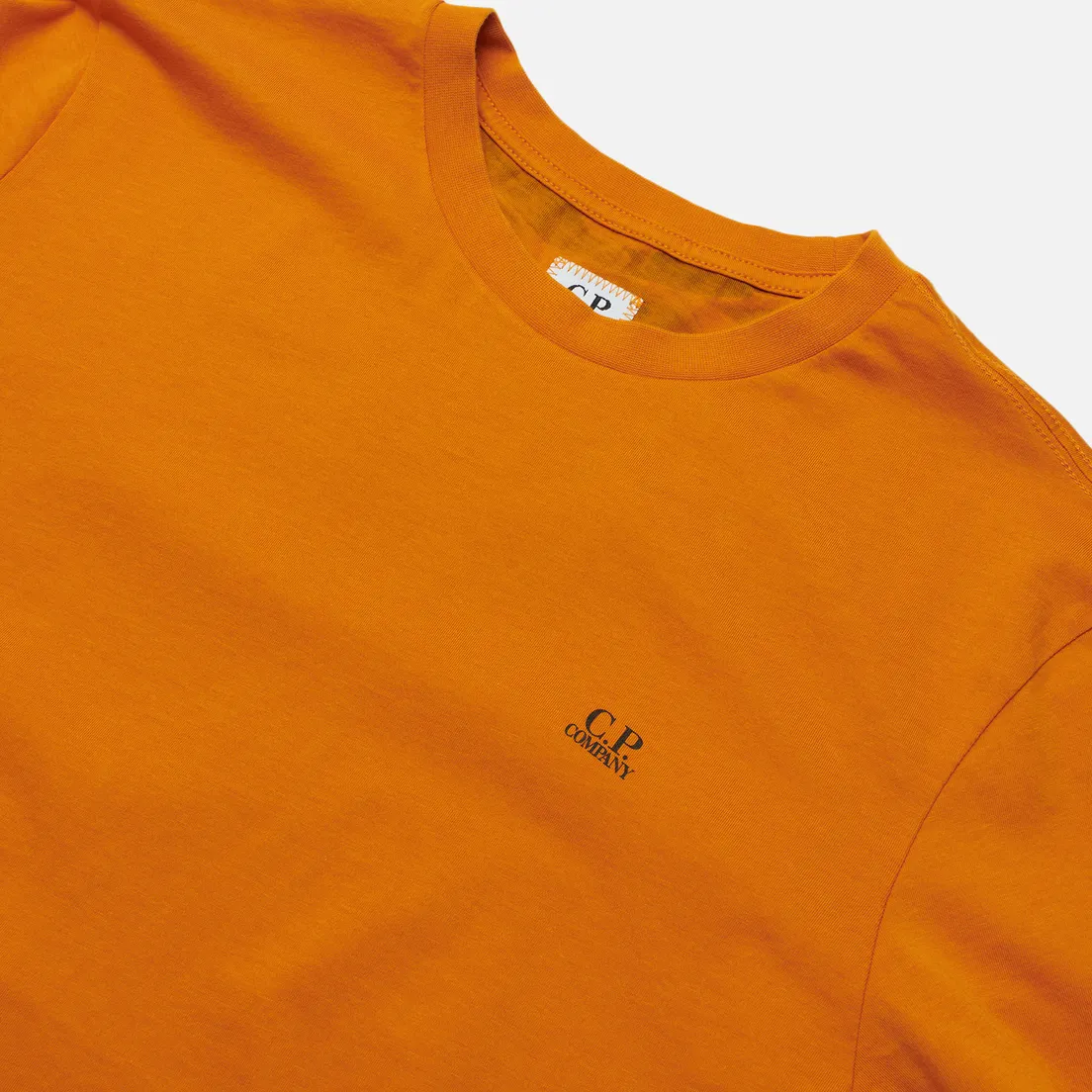 C.P. Company Мужская футболка Jersey Goggle Print