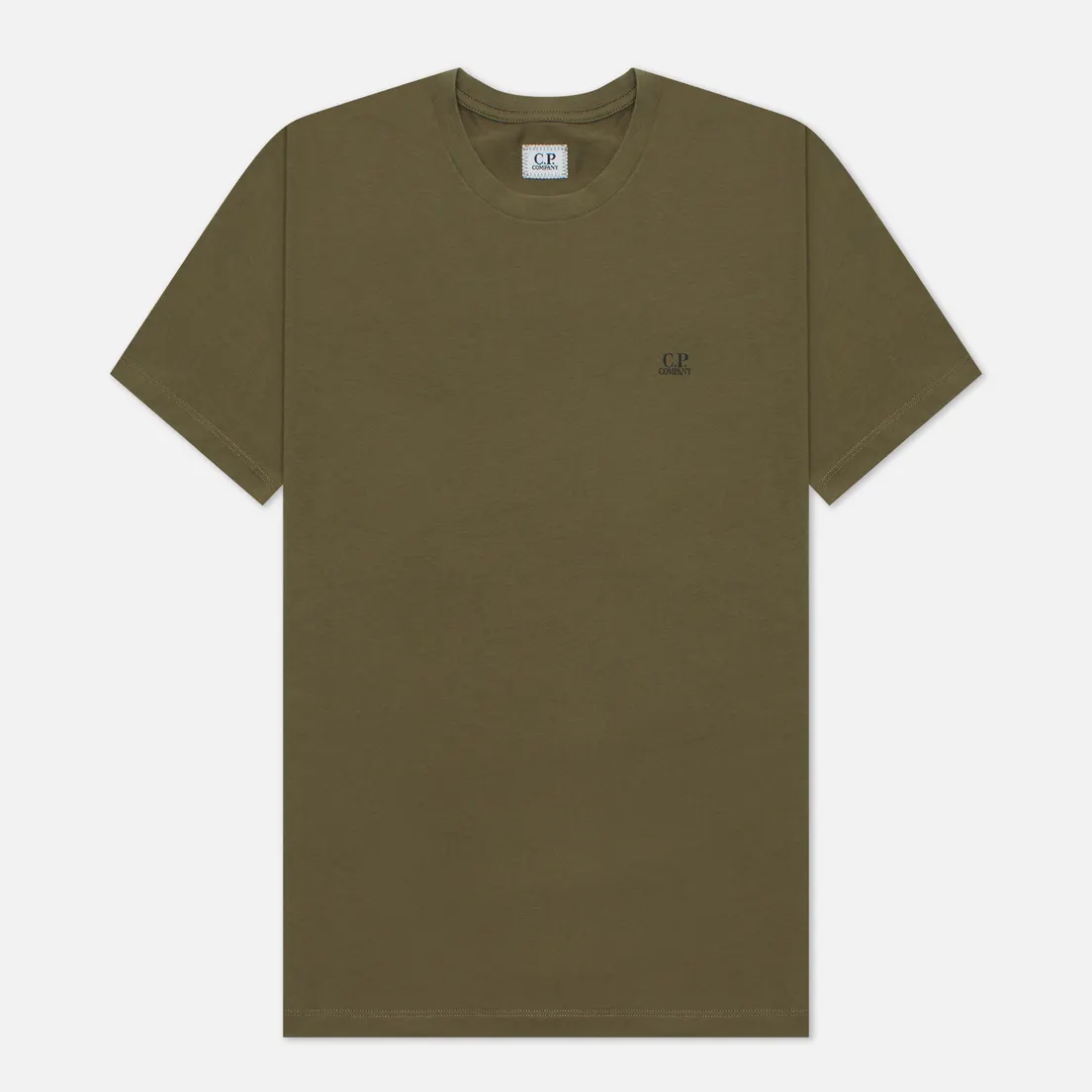 C.P. Company Мужская футболка Jersey Goggle Print