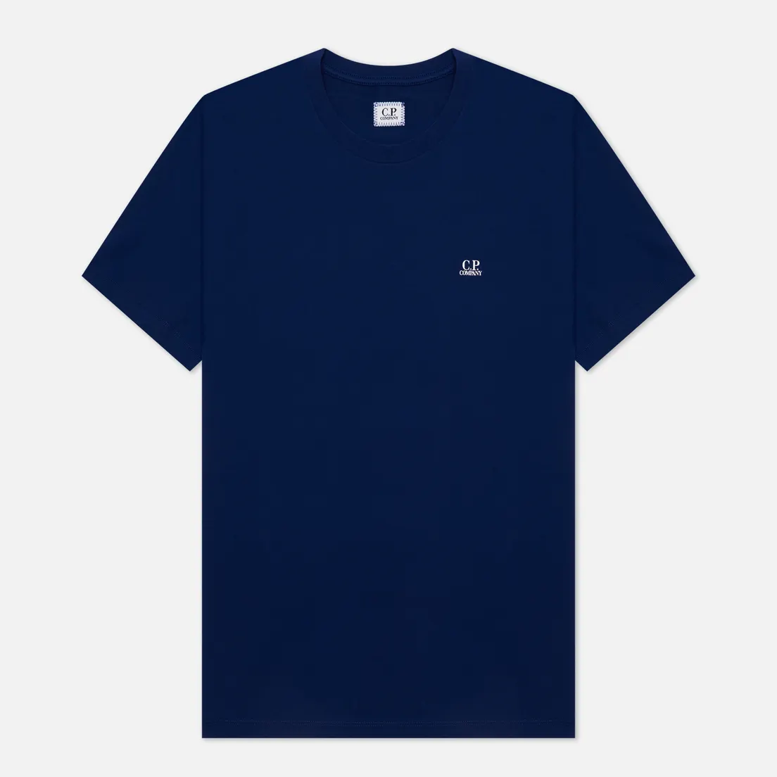 C.P. Company Мужская футболка Jersey Goggle Print