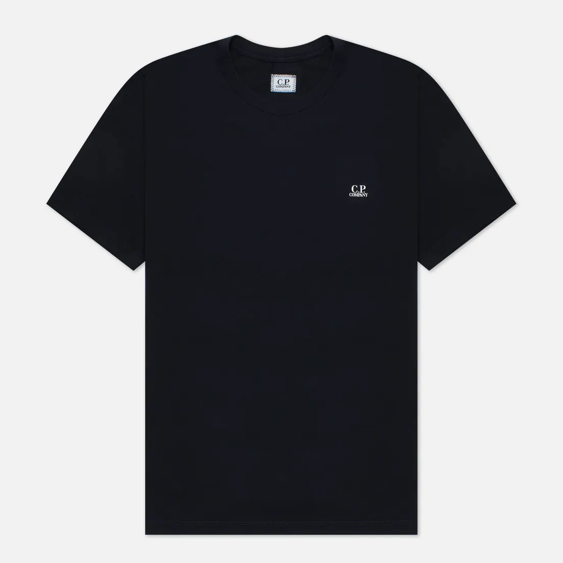 C.P. Company Мужская футболка Jersey Goggle Print