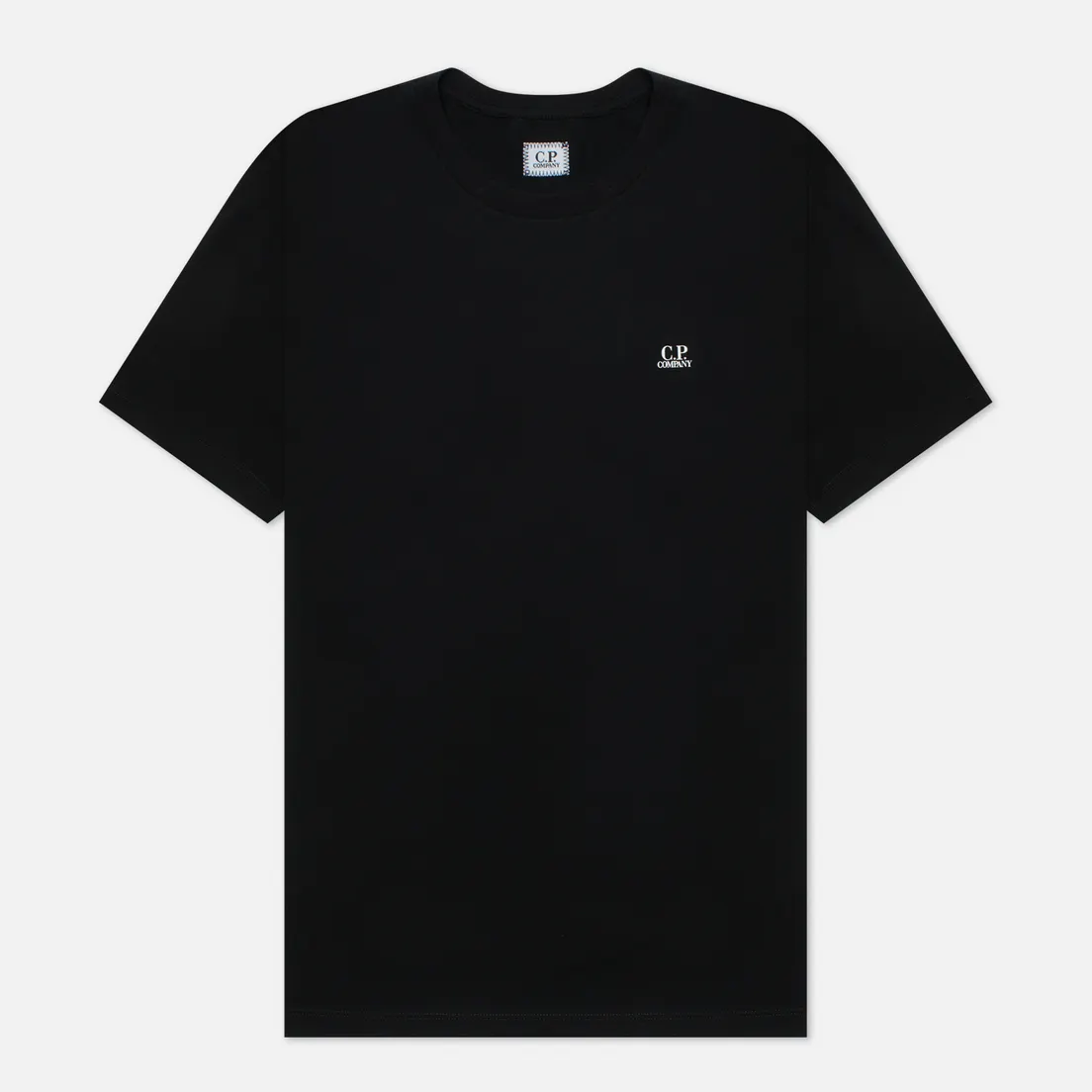 C.P. Company Мужская футболка Jersey Goggle Print