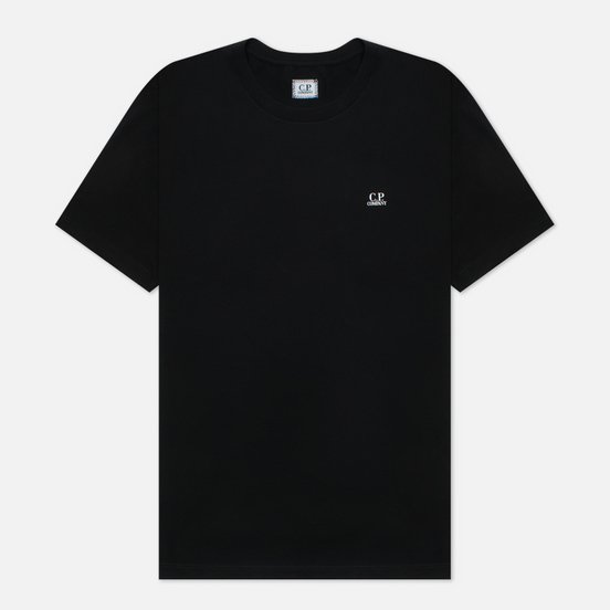 Мужская футболка C.P. Company Jersey Goggle Print Black