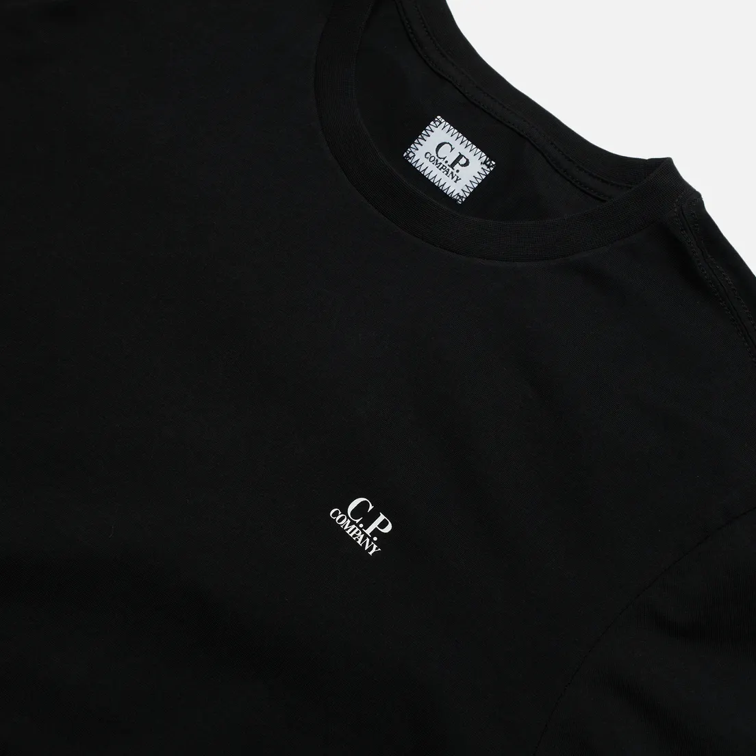 C.P. Company Мужская футболка Jersey Goggle Print