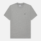 Мужская футболка C.P. Company Jersey Goggle Print Grey Melange фото - 0