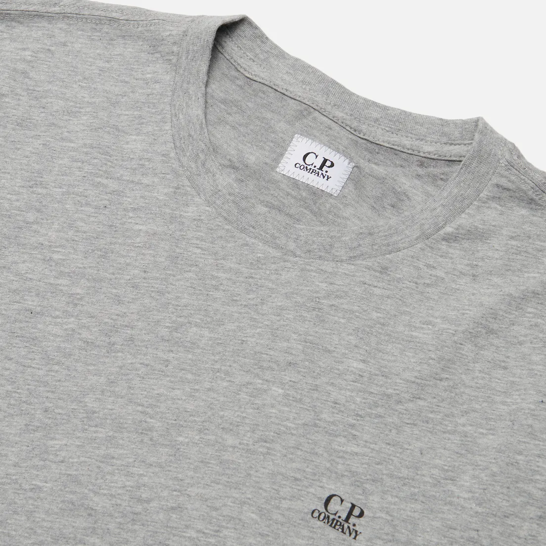 C.P. Company Мужская футболка Jersey Goggle Print