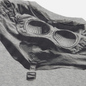 Мужская футболка C.P. Company Jersey Goggle Print Grey Melange фото - 2