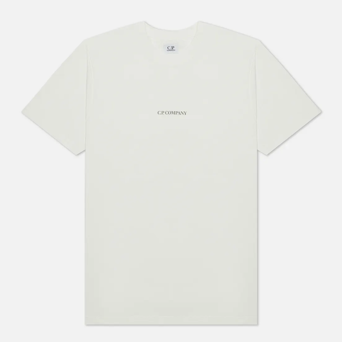C.P. Company Мужская футболка Jersey Compact Print