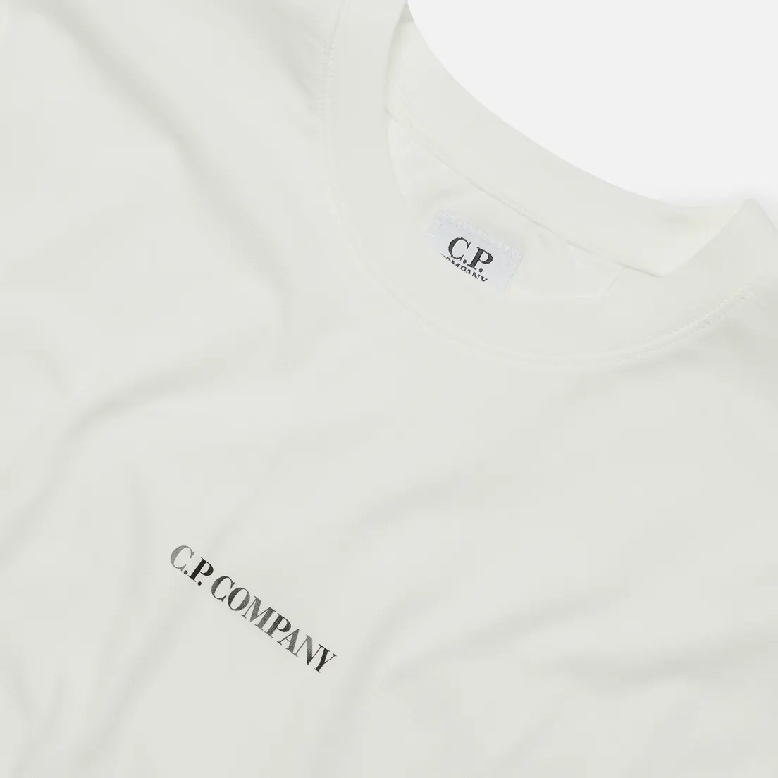 C.P. Company Мужская футболка Jersey Compact Print