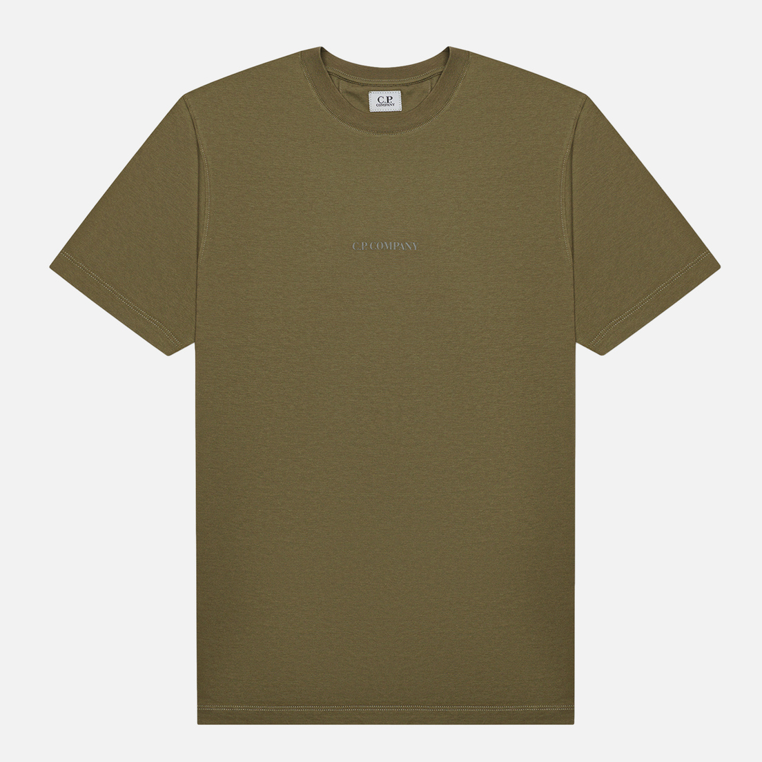 C.P. Company Мужская футболка Jersey Compact Print