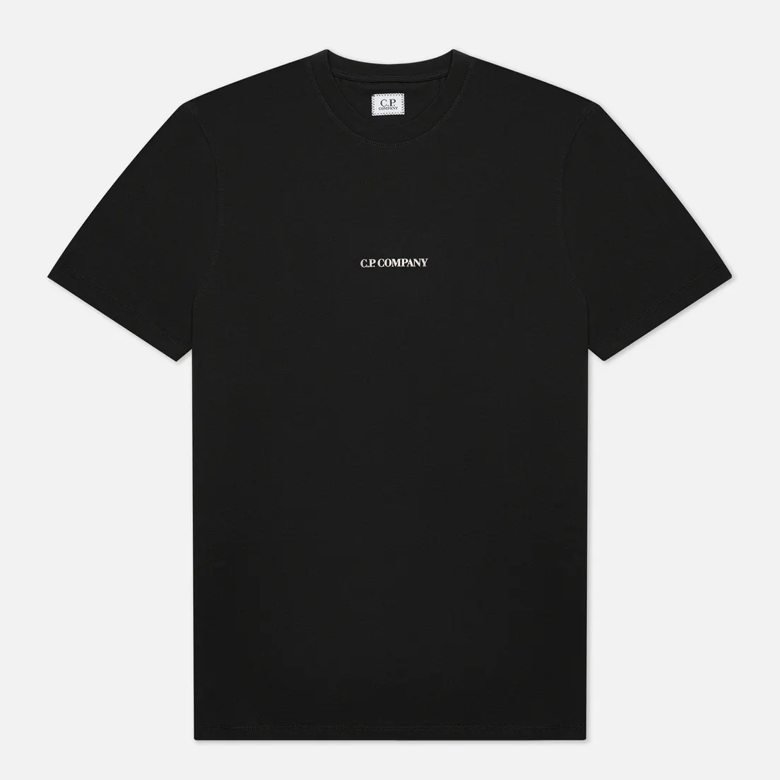 C.P. Company Мужская футболка Jersey Compact Print