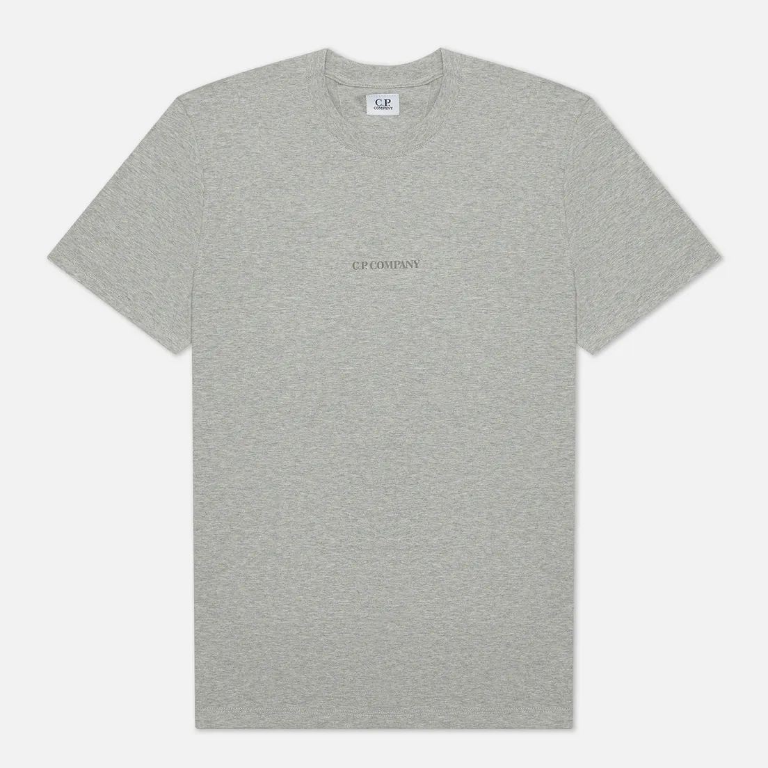C.P. Company Мужская футболка Jersey Compact Print