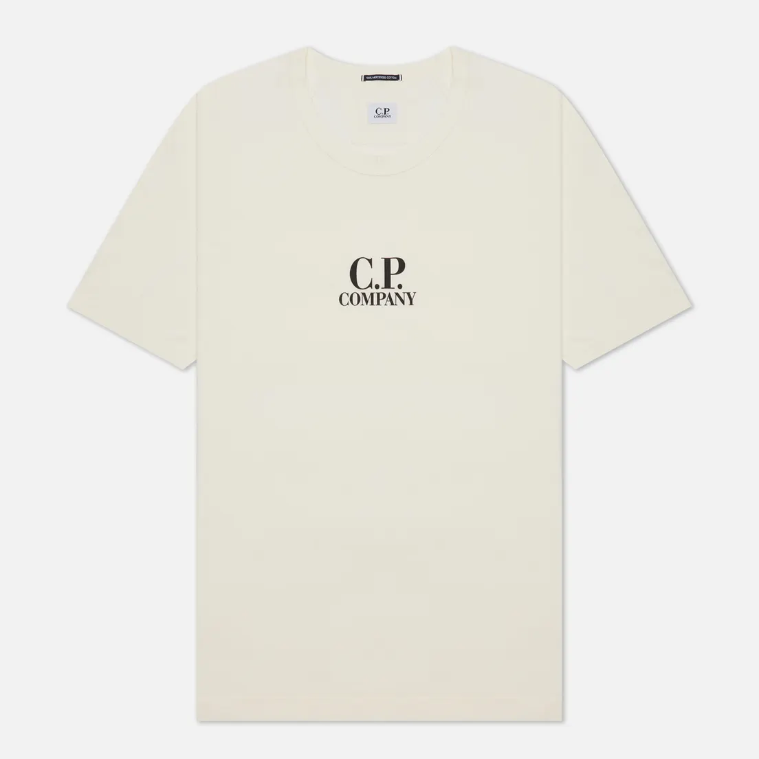 C.P. Company Мужская футболка Mercerized Jersey