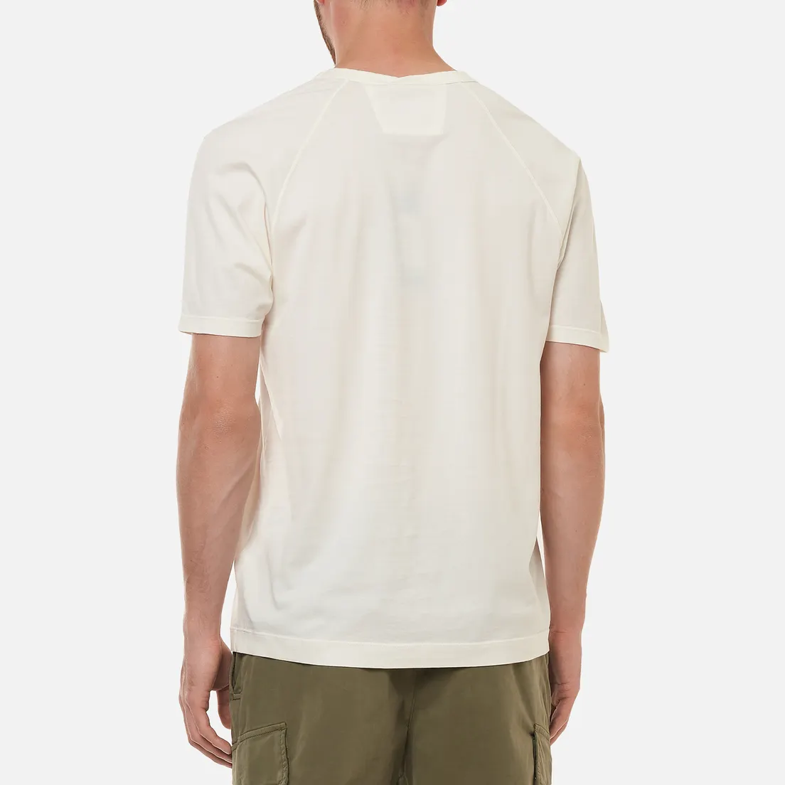 C.P. Company Мужская футболка Mercerized Jersey