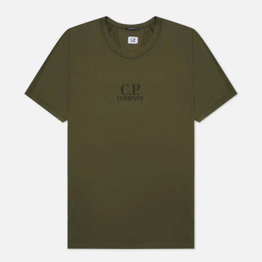 C.P. Company Мужская футболка Mercerized Jersey