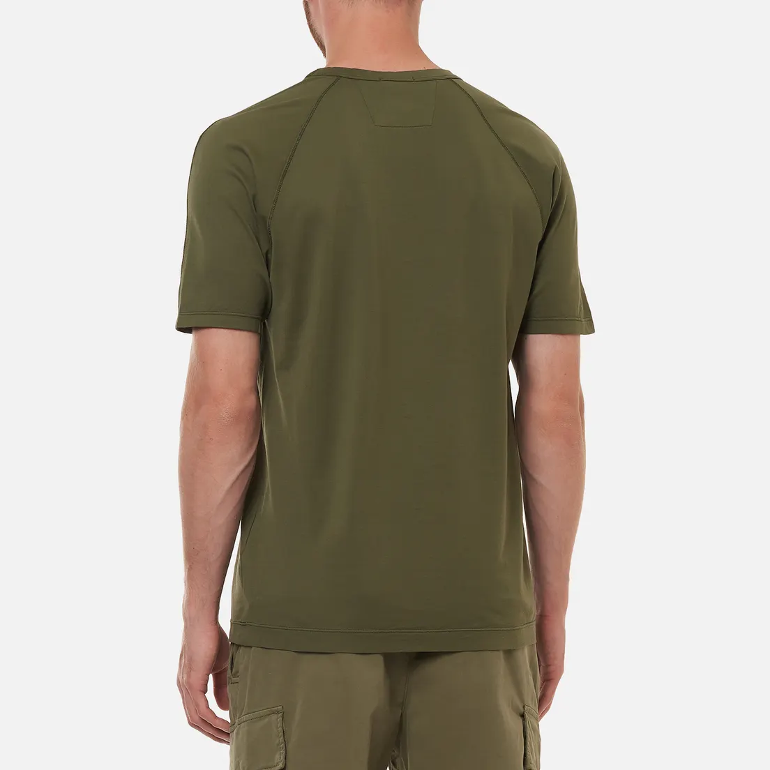 C.P. Company Мужская футболка Mercerized Jersey