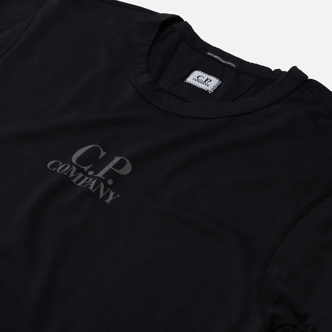 C.P. Company Мужская футболка Mercerized Jersey