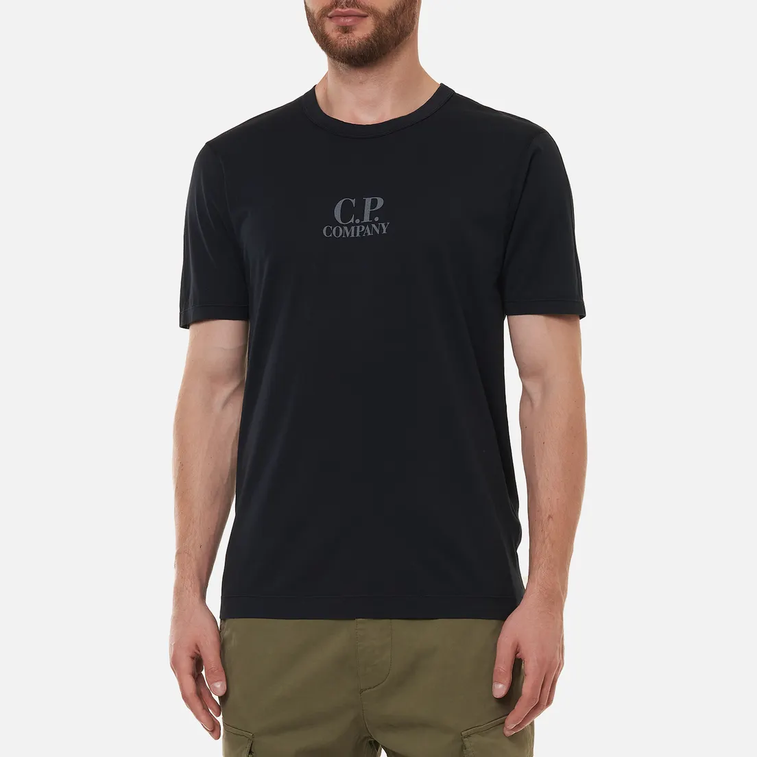 C.P. Company Мужская футболка Mercerized Jersey