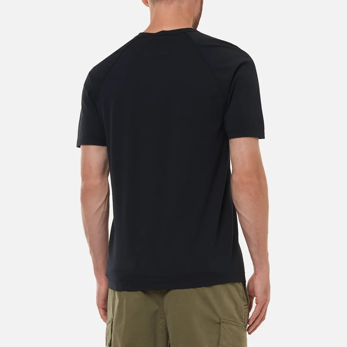 C.P. Company Мужская футболка Mercerized Jersey