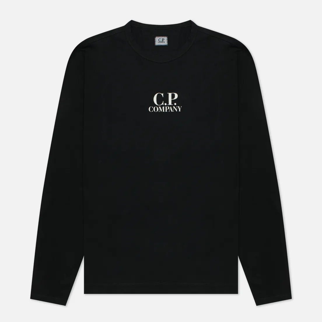 C.P. Company Мужской лонгслив Brushed Jersey